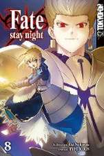 FATE/Stay Night 08