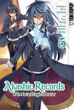 Akashic Records of the Bastard Magic Instructor 05