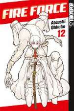 Fire Force 12