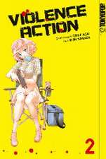 Violence Action 02