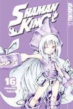 Shaman King 16