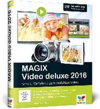 MAGIX Video deluxe 2016