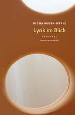 Lyrik im Blick