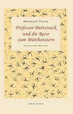 Professor Buttersack und die Reise zum Märchenstern