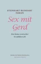 Sex mit Gerd