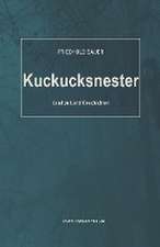 Kuckucksnester