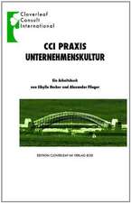 CCI PRAXIS Unternehmenskultur