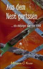 Aus dem Nest gerissen