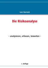 Die Risikoanalyse