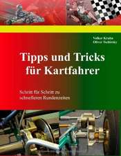 Tipps und Tricks für Kartfahrer