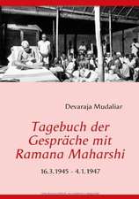 Tagebuch der Gespräche mit Ramana Maharshi