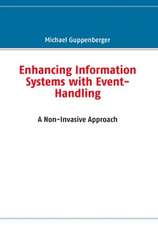 Enhancing Information Systems with Event-Handling