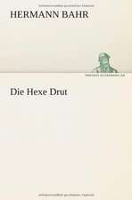 Die Hexe Drut