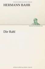 Die Rahl