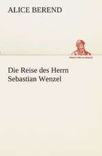 Die Reise Des Herrn Sebastian Wenzel: Etudes Et Analyse Des Signalisations