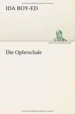 Die Opferschale