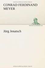 Jurg Jenatsch: Etudes Et Analyse Des Signalisations