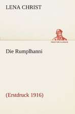 Die Rumplhanni