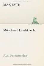 Monch Und Landsknecht: Etudes Et Analyse Des Signalisations