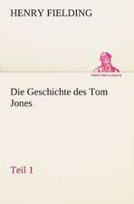 Die Geschichte Des Tom Jones, Teil 1: Etudes Et Analyse Des Signalisations