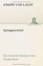 Springinsröckel