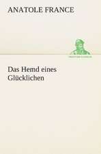 Das Hemd Eines Glucklichen: Philaletis)