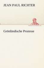 Gronlandische Prozesse