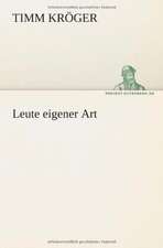 Leute Eigener Art: Philaletis)