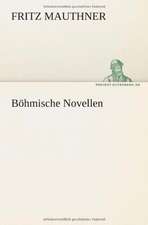 Bohmische Novellen: Philaletis)