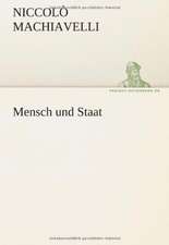 Mensch Und Staat