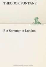 Ein Sommer in London