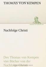 Nachfolge Christi