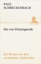 Die Von Wintzingerode: Im Schatten Napoleons