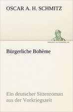 Burgerliche Boheme: Im Schatten Napoleons