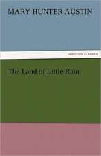 The Land of Little Rain