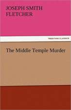 The Middle Temple Murder