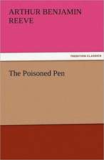 The Poisoned Pen