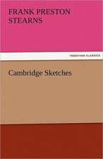 Cambridge Sketches