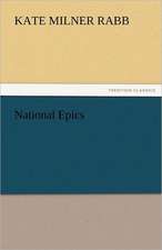 National Epics