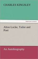 Alton Locke, Tailor and Poet