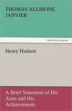 Henry Hudson