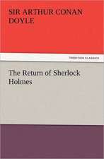 The Return of Sherlock Holmes