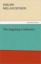 The Augsburg Confession