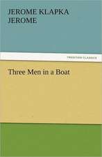 Three Men in a Boat