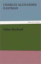 Indian Boyhood