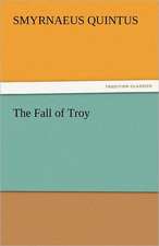 The Fall of Troy