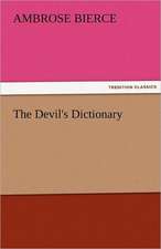 The Devil's Dictionary