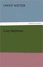 Lady Baltimore