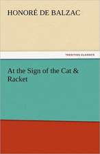 At the Sign of the Cat & Racket