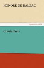 Cousin Pons